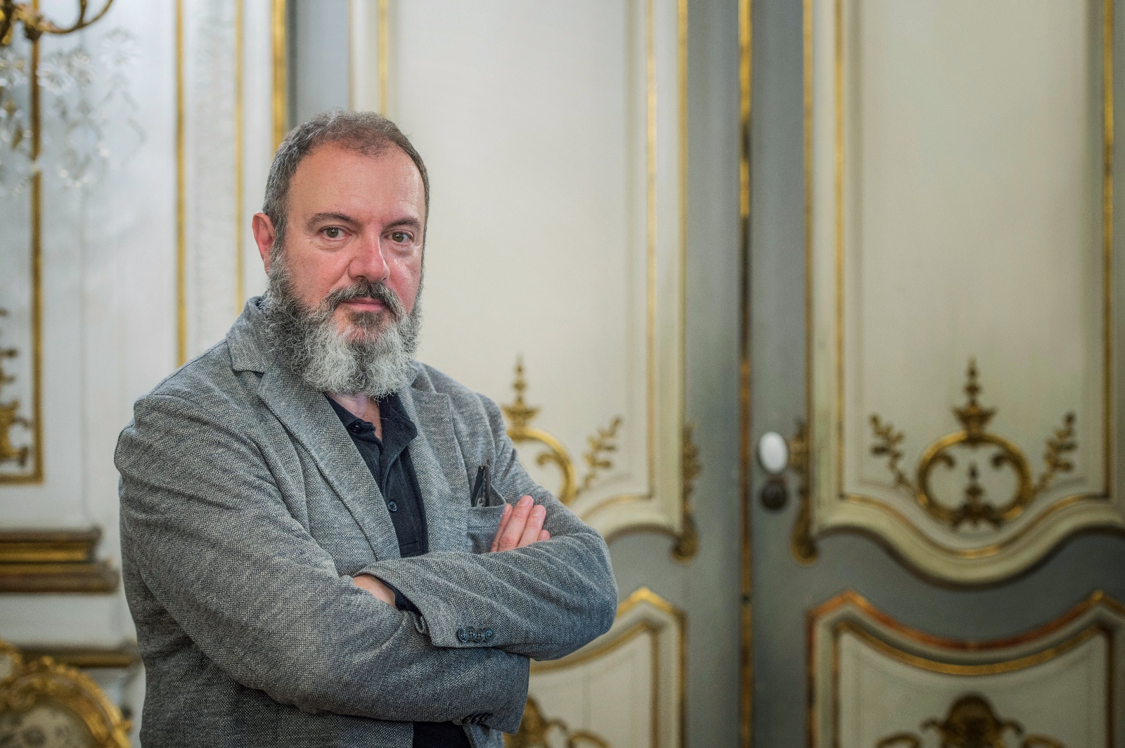 Carlo Lucarelli